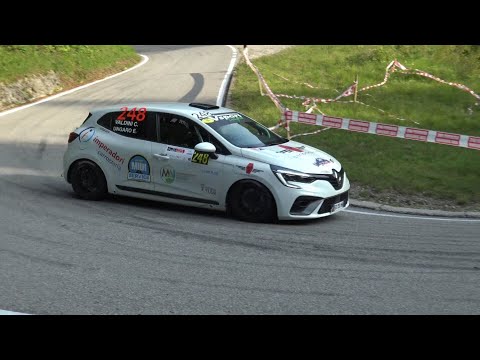 VALDINI-UNGARO--RENAULT CLIO R1--RALLY 1000 MIGLIA 2021 PS 4