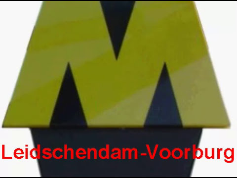 Rotterdam (RET Metro); announcement for next stop; Leischendam-Voorburg (2011)
