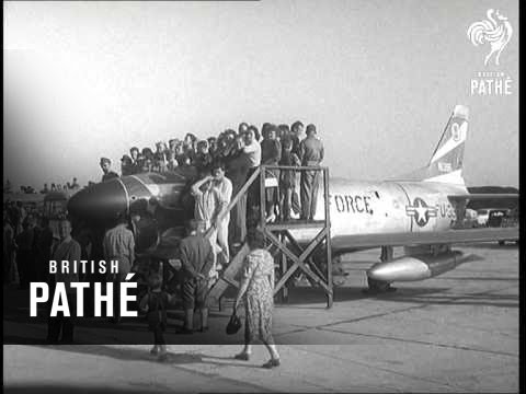 The Luftwaffe Flies Again (1956)