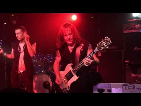 AWESOME! Ross The Boss - March For Revenge - Queens NY 7/23/16