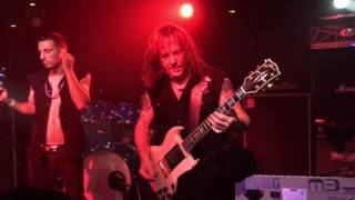 AWESOME! Ross The Boss - March For Revenge - Queens NY 7/23/16