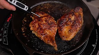 Cast Iron Asian Chicken - Healthy Recipe Channel