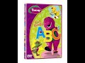 Previews From Barney Now I Know My ABCs 2004 DVD