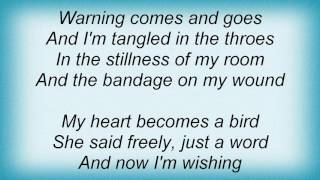 Howie Day - 40 Hours Lyrics