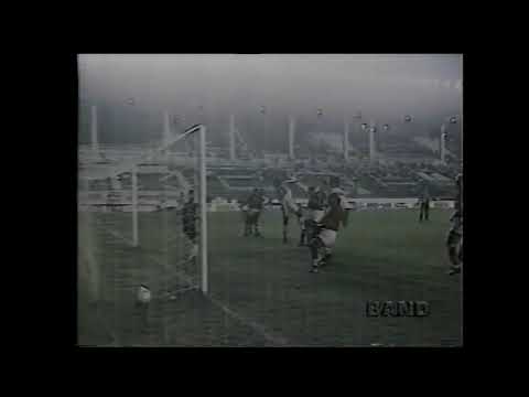 Vasco 1 x 0 América-RJ - Campeonato Carioca 1996