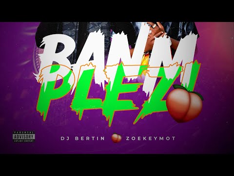 DJ BERTIN X ZOEKEYMOT - BANM PLEZI