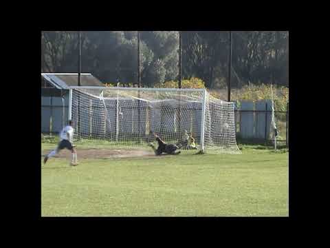 FUTBALOVÝ ARCHÍV: Divín - Halič 3:3 (9.10.2005, nezostrihané)