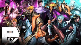 GOTEI 13 ⚔️ (Bleach) | A Guerra Sangrenta dos Mil Anos|