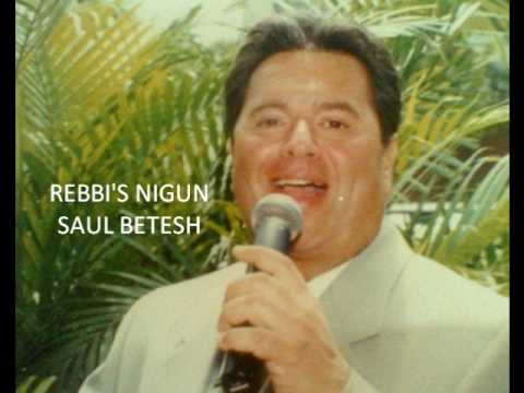 RABBI NACHMANS NIGUN LECHA DODI  (BRESLOV)