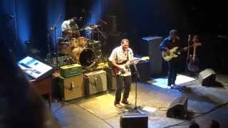 Robert Cray Band "Poor Johnny" live - Paris 2014