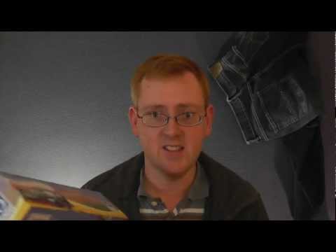 Reviews Without Pants: Episode 30 - Paris Connection