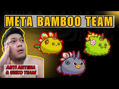 META TEAM FOR AXIE CLASSIC SEASON 12 | BUDGET FRIEDNLY TEAM | AXIE INFINITY CLASSIC HIGHLIGHTS