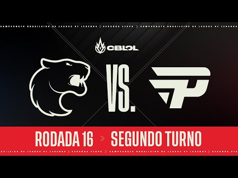 CBLOL 2022: 2ª Etapa - Fase de Pontos | FURIA x paiN Gaming (2º Turno)