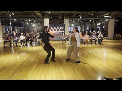 Midwest Westie Fest 2022 -  Intermediate/Advanced Jack & Jill Finals -  Grant Gipson and Kristen Ott