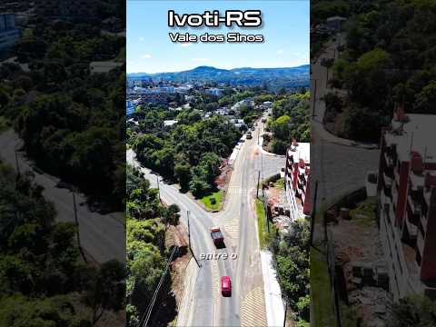 IVOTI-RS no Vale dos Sinos #turismors #valedossinos #novohamburgo #ivoti #rotaromantica #br116 #sul
