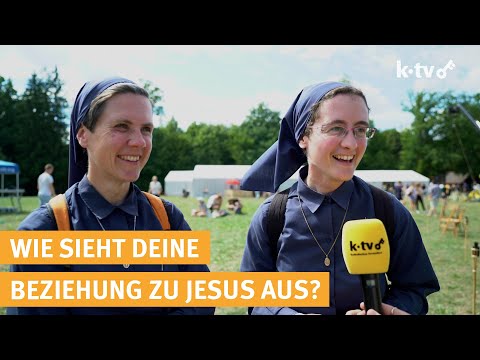 What is your relationship with Jesus like?