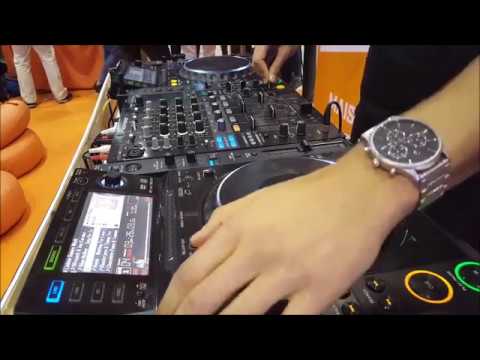 GAMIIX live at LISBOA GAMES WEEK '17