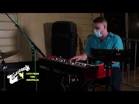 Stanton Moore Trio Feat. Joe Ashlar and Danny Abel @ Tipitinas Sidewalk