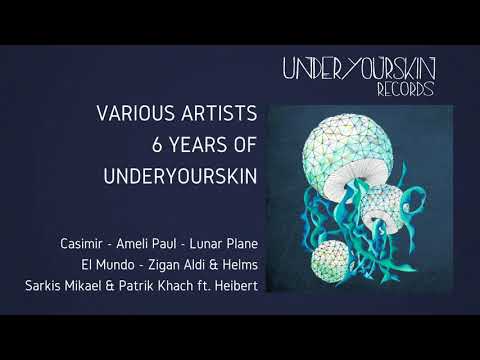 Ameli Paul - Worak [UYSR050]