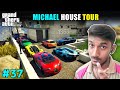 GTA 5 Michael rich house tour | Home tour not bathroom tour | GTA 5 Tamil | Sharp Tamil Gaming