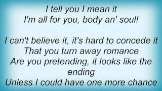 17432 Perry Como - Body And Soul Lyrics