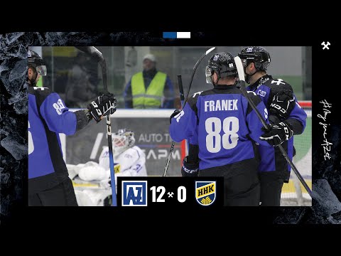 Sestřih gólů AZetu z utkání AZ Havířov - Velké Meziříčí (7.1.2026, 12:0) 2025/2026