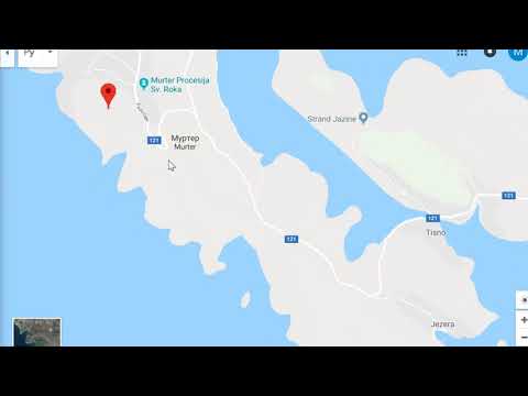 [Es] 92.7. HRV. HRT HR 1. Murter Island