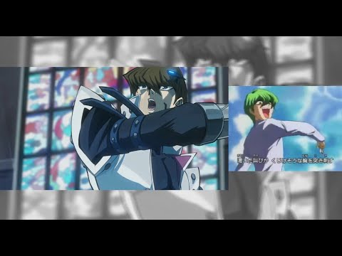 Yugioh Season 0 Opening (Remake, Version 2, Dark Side of Dimensions)