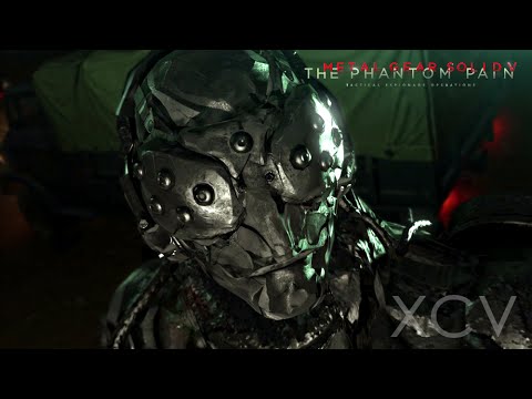 Metal Gear Solid V: The Phantom Pain Walkthrough Part 22 · Episode 16: Traitors' Caravan [60fps]