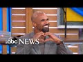 Shemar Moore Reveals The Sext He Accidentally Sent To His Mom