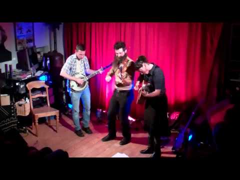 Corn Potato String Band - The Dummy Song