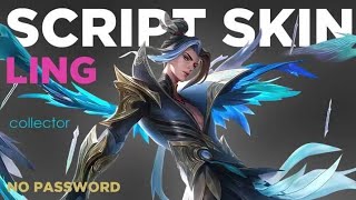 Download lagu Script Skin Ling Collector - Serene Plume No Password | Full Effect Voice | Patch Terbaru mp3 Download lagu Script Skin Ling Collector - Serene Plume No Password | Full Effect Voice | Patch Terbaru mp3
