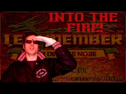 1.1 - Into the Fire [Fire Emblem 8 Randomizer]