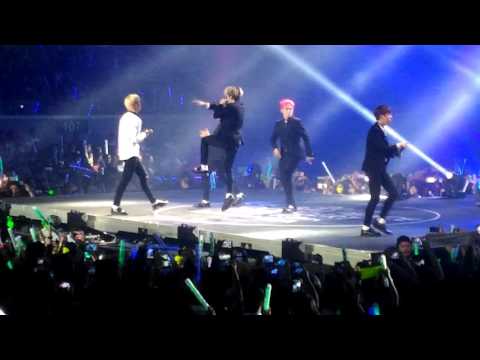 170302 B.A.P - One Shot (OneK Concert in Manila)