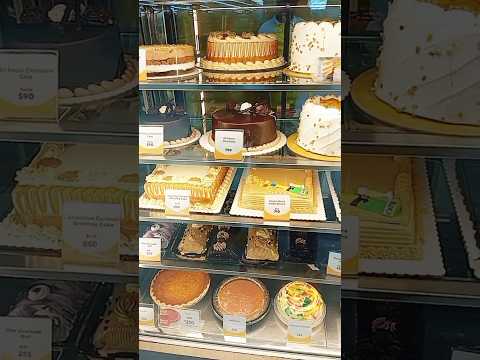 Goldilocks Updated Cake Prices As Of May 2025 #goldilocks #goldilockscakepricelist2025 #cake #prices