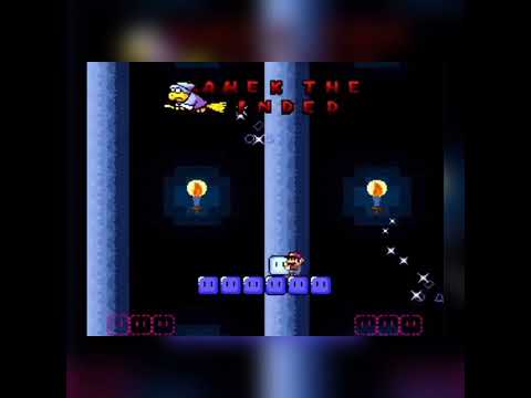 SMW Custom Music Track 934 - (Alcahest - God Of Dead)