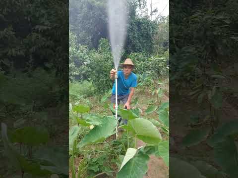 Recommended Agricultural Irrigation Sprinkler with Adjustable Mist Water Spray Head - Helping Ha