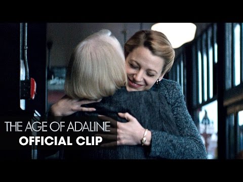 The Age of Adaline (2015 Movie - Blake Lively) Official Clip - “Happy Birthday”