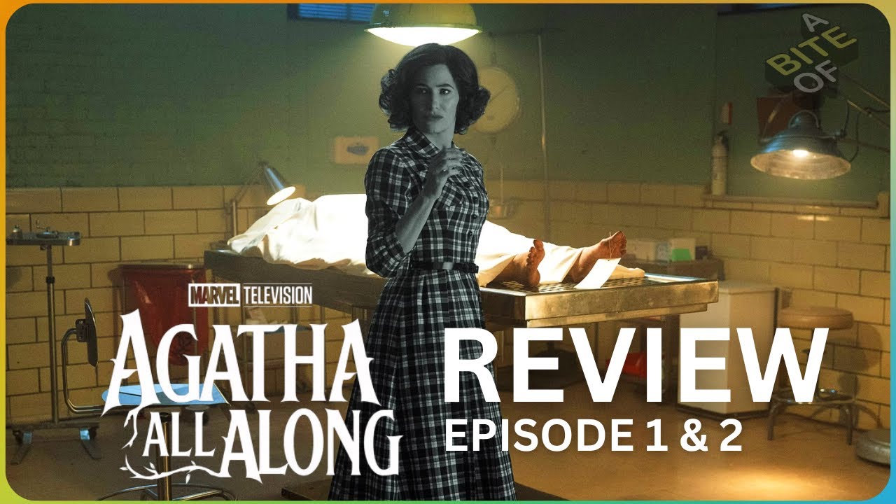 Agatha All Along Episodes 1 & 2 Review Agatha All Along Episodes 1 & 2 Review