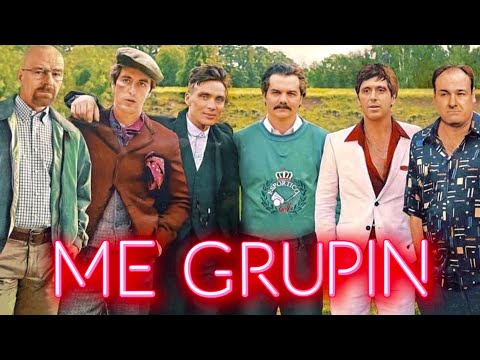 Antidroga - Me Grupin