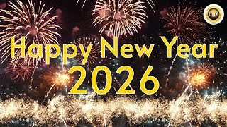 Happy New Year 2026 | Auld Lang Syne Music