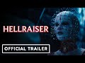 Hellraiser - Official Trailer (2022) Jamie Clayton