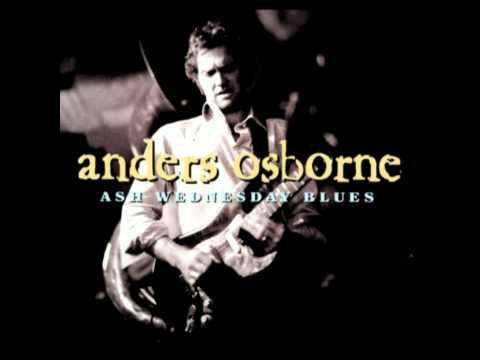Stuck on My Baby - Anders Osborne