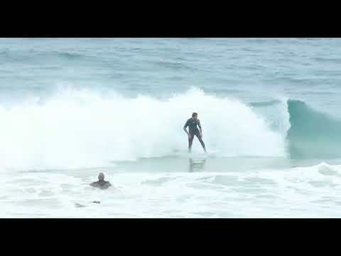Renan Argemiro surfing Dbah beach