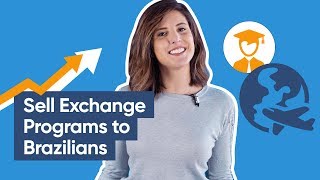 How to Sell Exchange Programs to Brazil in 2018