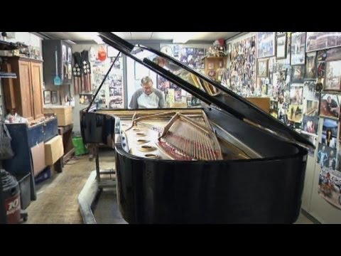 Baby Grand: The Monied Making of a $150K Steinway