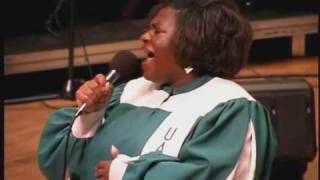 I Need Your Blessings - UAB Gospel Choir