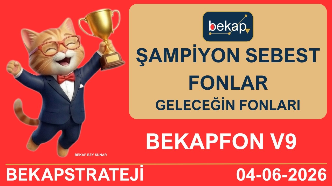 En Çok Kazandıran ve En Başarılı Serbest Fonlarını Seçtik