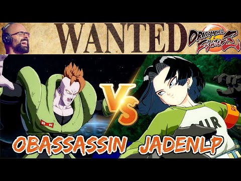 OB IS BACK! OBAssassin vs JadenLp FT7 - WANTED DBFZ