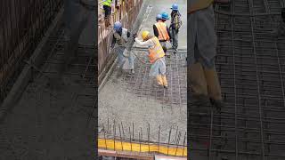 Download lagu Pouring Concrete Slab and Water Stop #shortvideo #construction #concrete #concreteworks #civil #fyi mp3 Download lagu Pouring Concrete Slab and Water Stop #shortvideo #construction #concrete #concreteworks #civil #fyi mp3
